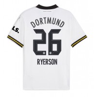 Borussia Dortmund Julian Ryerson #26 Tredjeställ 2024-25 Kortärmad